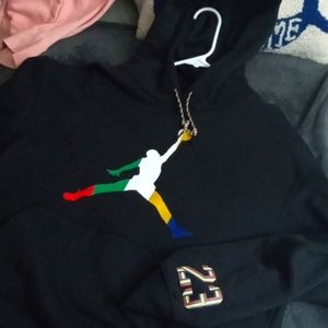 Jordan hoodie sweatshirt
